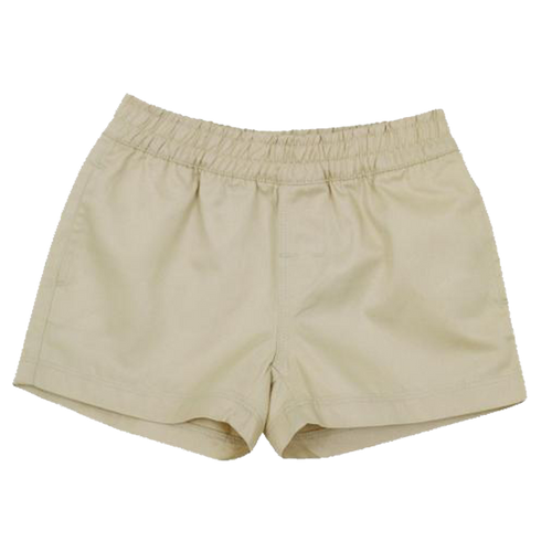 sheffield shorts in keeneland khaki
