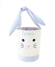 Load image into Gallery viewer, TB Bits &amp; Bows Bunny Basket
